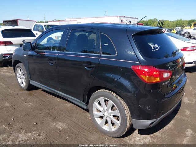 Aukcja sprzedaży 2014 Mitsubishi Outlander Sport Se, vin: 4A4AR4AU6EE009856, numer aukcji: 45102576