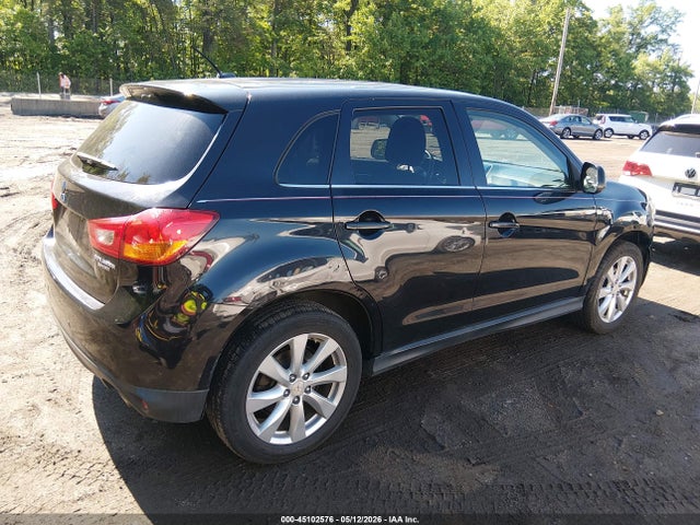 Aukcja sprzedaży 2014 Mitsubishi Outlander Sport Se, vin: 4A4AR4AU6EE009856, numer aukcji: 45102576