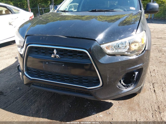 Aukcja sprzedaży 2014 Mitsubishi Outlander Sport Se, vin: 4A4AR4AU6EE009856, numer aukcji: 45102576