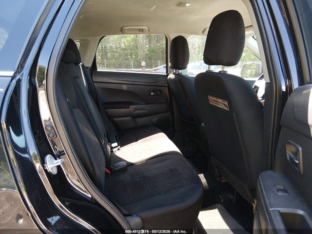 Aukcja sprzedaży 2014 Mitsubishi Outlander Sport Se, vin: 4A4AR4AU6EE009856, numer aukcji: 45102576