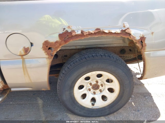 Aukcja sprzedaży 2006 Gmc Sierra 1500 Sle2, vin: 2GTEC13Z461319248, numer aukcji: 45102577