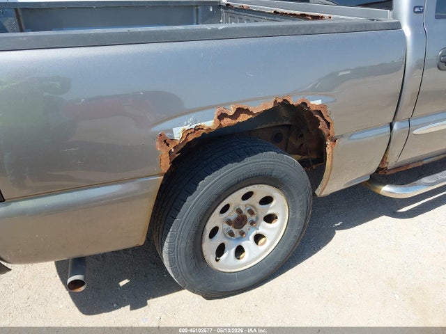 Aukcja sprzedaży 2006 Gmc Sierra 1500 Sle2, vin: 2GTEC13Z461319248, numer aukcji: 45102577