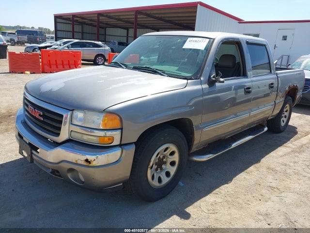 Aukcja sprzedaży 2006 Gmc Sierra 1500 Sle2, vin: 2GTEC13Z461319248, numer aukcji: 45102577