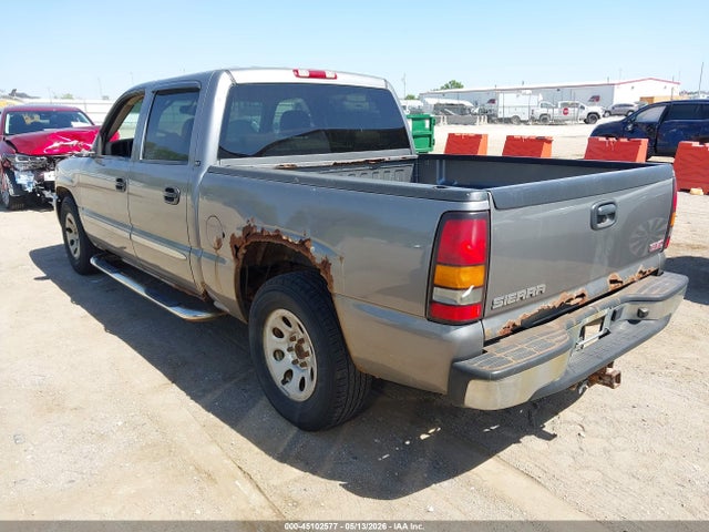Aukcja sprzedaży 2006 Gmc Sierra 1500 Sle2, vin: 2GTEC13Z461319248, numer aukcji: 45102577