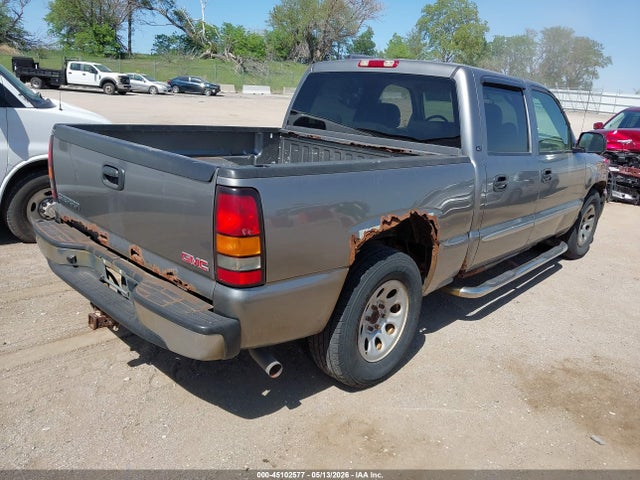 Aukcja sprzedaży 2006 Gmc Sierra 1500 Sle2, vin: 2GTEC13Z461319248, numer aukcji: 45102577