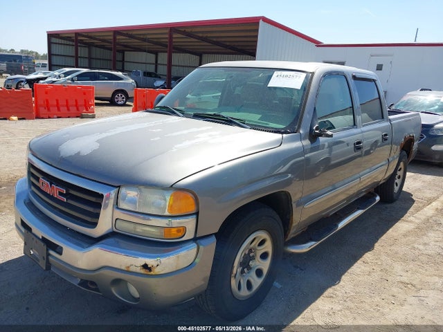 Aukcja sprzedaży 2006 Gmc Sierra 1500 Sle2, vin: 2GTEC13Z461319248, numer aukcji: 45102577