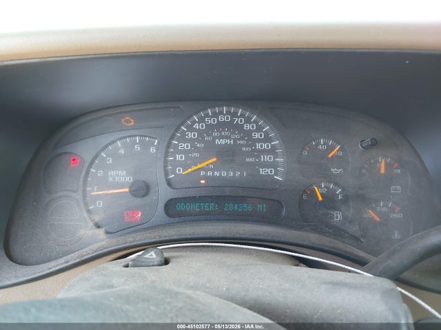 Aukcja sprzedaży 2006 Gmc Sierra 1500 Sle2, vin: 2GTEC13Z461319248, numer aukcji: 45102577