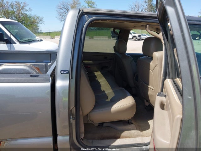 Aukcja sprzedaży 2006 Gmc Sierra 1500 Sle2, vin: 2GTEC13Z461319248, numer aukcji: 45102577