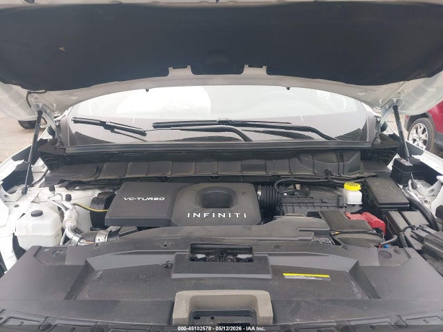 Продаж на аукціоні авто 2025 Infiniti Qx60 Luxe Awd, vin: 5N1AL1FS6SC342026, номер лоту: 45102578
