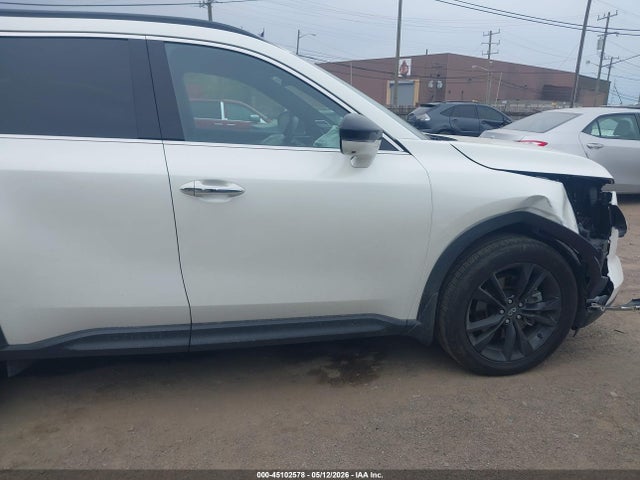 Продаж на аукціоні авто 2025 Infiniti Qx60 Luxe Awd, vin: 5N1AL1FS6SC342026, номер лоту: 45102578