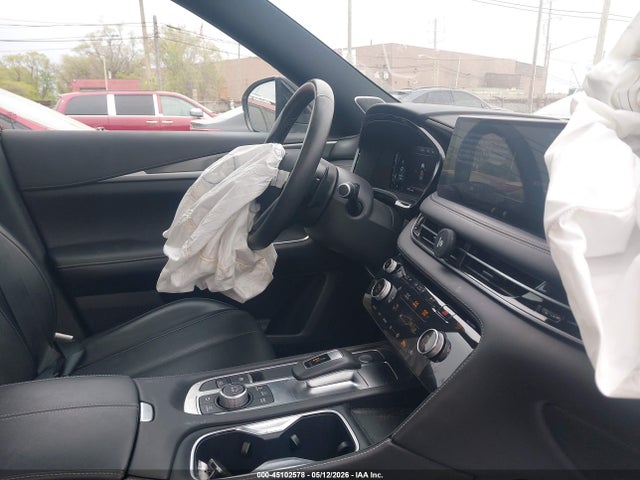 Продаж на аукціоні авто 2025 Infiniti Qx60 Luxe Awd, vin: 5N1AL1FS6SC342026, номер лоту: 45102578