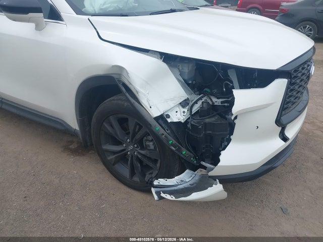 Продаж на аукціоні авто 2025 Infiniti Qx60 Luxe Awd, vin: 5N1AL1FS6SC342026, номер лоту: 45102578