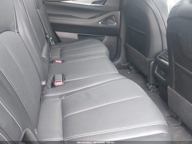 Продаж на аукціоні авто 2025 Infiniti Qx60 Luxe Awd, vin: 5N1AL1FS6SC342026, номер лоту: 45102578