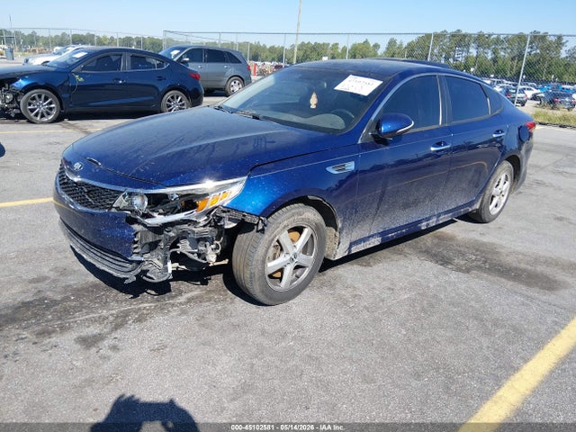 Aukcja sprzedaży 2018 Kia Optima Lx Turbo, vin: 5XXGT4L14JG229363, numer aukcji: 45102581