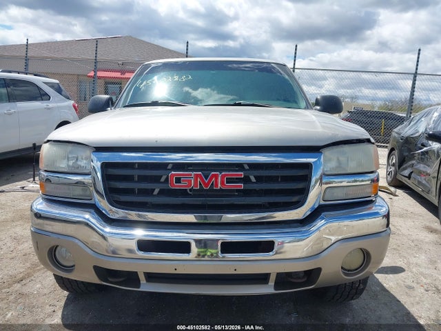 Aukcja sprzedaży 2003 Gmc Sierra 1500 Sle, vin: 1GTEK19T83Z193789, numer aukcji: 45102582