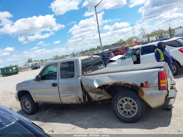 Aukcja sprzedaży 2003 Gmc Sierra 1500 Sle, vin: 1GTEK19T83Z193789, numer aukcji: 45102582