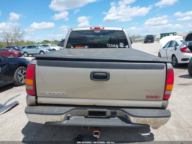 Aukcja sprzedaży 2003 Gmc Sierra 1500 Sle, vin: 1GTEK19T83Z193789, numer aukcji: 45102582
