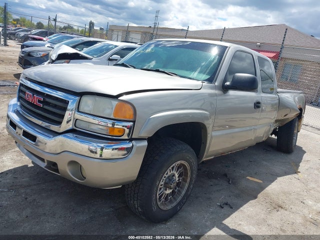 Aukcja sprzedaży 2003 Gmc Sierra 1500 Sle, vin: 1GTEK19T83Z193789, numer aukcji: 45102582