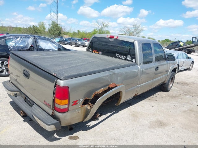 Aukcja sprzedaży 2003 Gmc Sierra 1500 Sle, vin: 1GTEK19T83Z193789, numer aukcji: 45102582