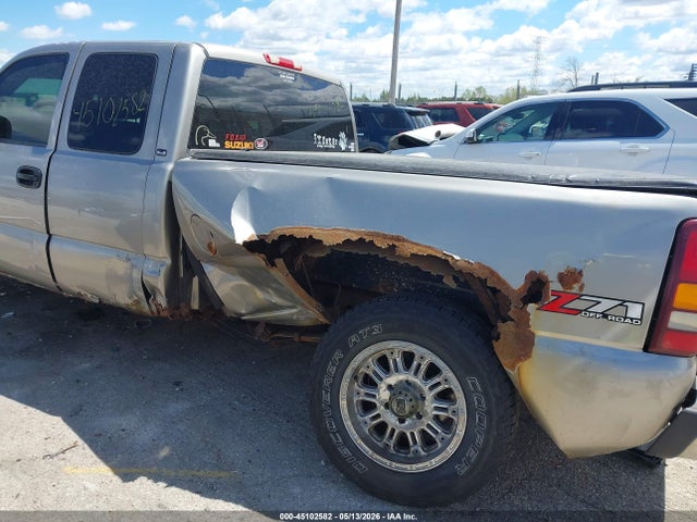 Aukcja sprzedaży 2003 Gmc Sierra 1500 Sle, vin: 1GTEK19T83Z193789, numer aukcji: 45102582