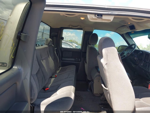 Aukcja sprzedaży 2003 Gmc Sierra 1500 Sle, vin: 1GTEK19T83Z193789, numer aukcji: 45102582