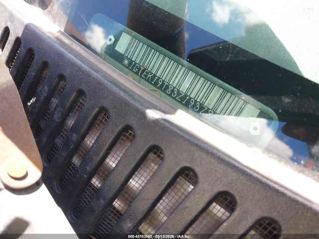 Aukcja sprzedaży 2003 Gmc Sierra 1500 Sle, vin: 1GTEK19T83Z193789, numer aukcji: 45102582