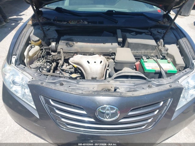 2008 Toyota Camry Le მანქანა იყიდება აუქციონზე, vin: 4T4BE46K78R018415, აუქციონის ნომერი: 45102584