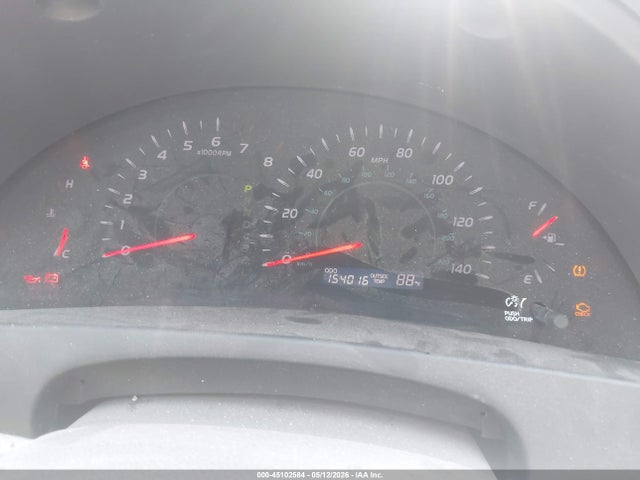 2008 Toyota Camry Le მანქანა იყიდება აუქციონზე, vin: 4T4BE46K78R018415, აუქციონის ნომერი: 45102584