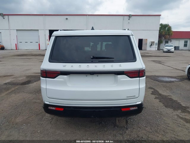 2024 Jeep Wagoneer L Series Iii 4x4 მანქანა იყიდება აუქციონზე, vin: 1C4SJSDP7RS168194, აუქციონის ნომერი: 45102585