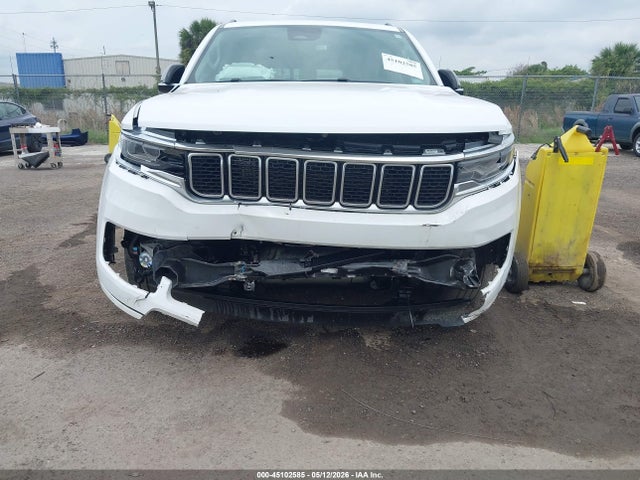 2024 Jeep Wagoneer L Series Iii 4x4 მანქანა იყიდება აუქციონზე, vin: 1C4SJSDP7RS168194, აუქციონის ნომერი: 45102585