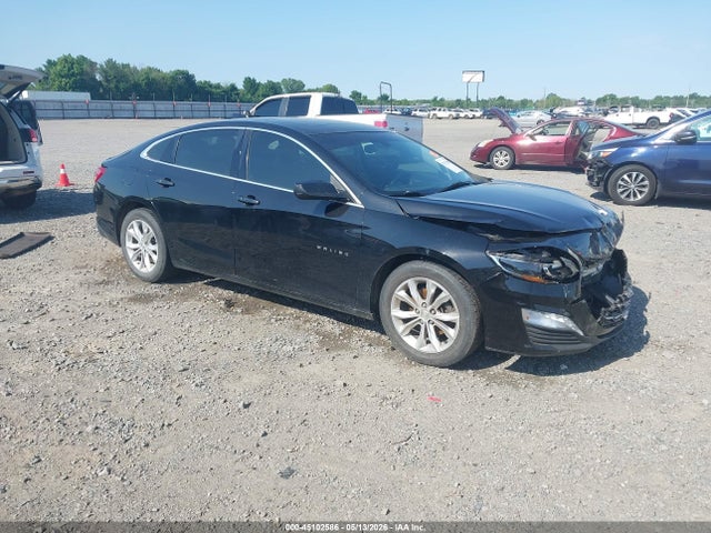 45102586 :رقم المزاد ، 1G1ZD5ST5LF089932 vin ، 2020 Chevrolet Malibu Fwd Lt مزاد بيع