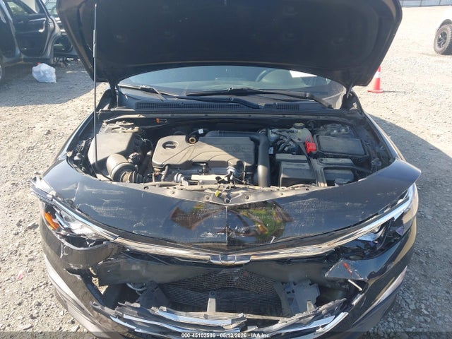 45102586 :رقم المزاد ، 1G1ZD5ST5LF089932 vin ، 2020 Chevrolet Malibu Fwd Lt مزاد بيع