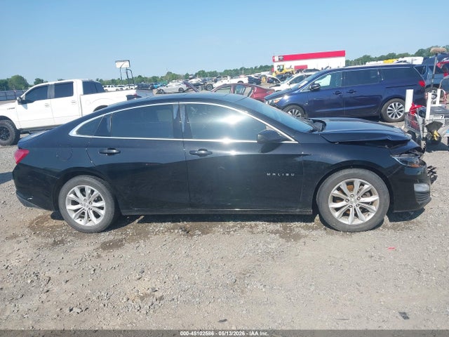 45102586 :رقم المزاد ، 1G1ZD5ST5LF089932 vin ، 2020 Chevrolet Malibu Fwd Lt مزاد بيع