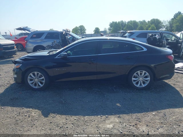 45102586 :رقم المزاد ، 1G1ZD5ST5LF089932 vin ، 2020 Chevrolet Malibu Fwd Lt مزاد بيع