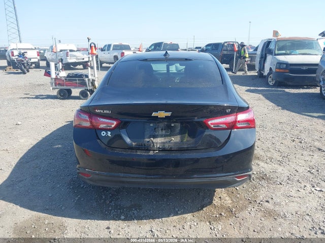45102586 :رقم المزاد ، 1G1ZD5ST5LF089932 vin ، 2020 Chevrolet Malibu Fwd Lt مزاد بيع