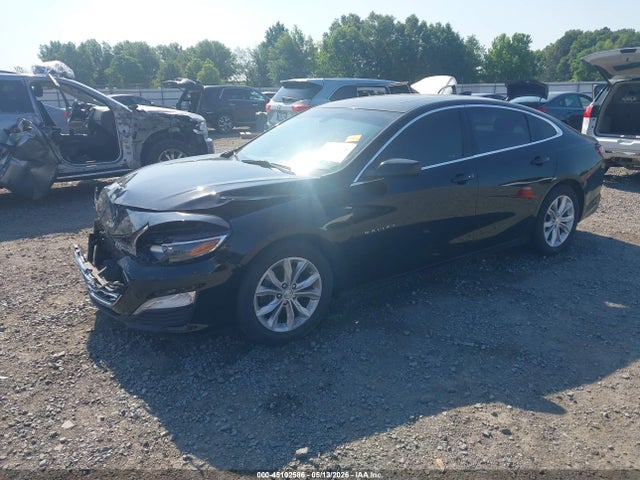 45102586 :رقم المزاد ، 1G1ZD5ST5LF089932 vin ، 2020 Chevrolet Malibu Fwd Lt مزاد بيع