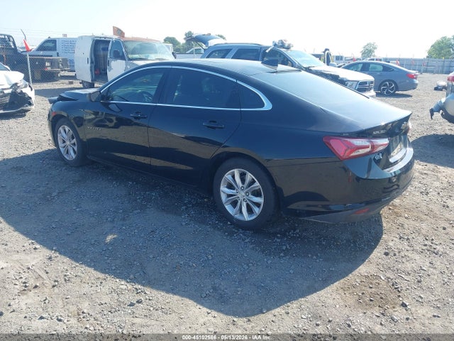 45102586 :رقم المزاد ، 1G1ZD5ST5LF089932 vin ، 2020 Chevrolet Malibu Fwd Lt مزاد بيع