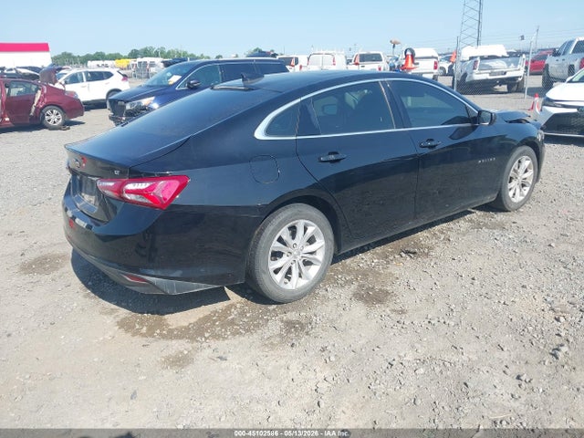 45102586 :رقم المزاد ، 1G1ZD5ST5LF089932 vin ، 2020 Chevrolet Malibu Fwd Lt مزاد بيع