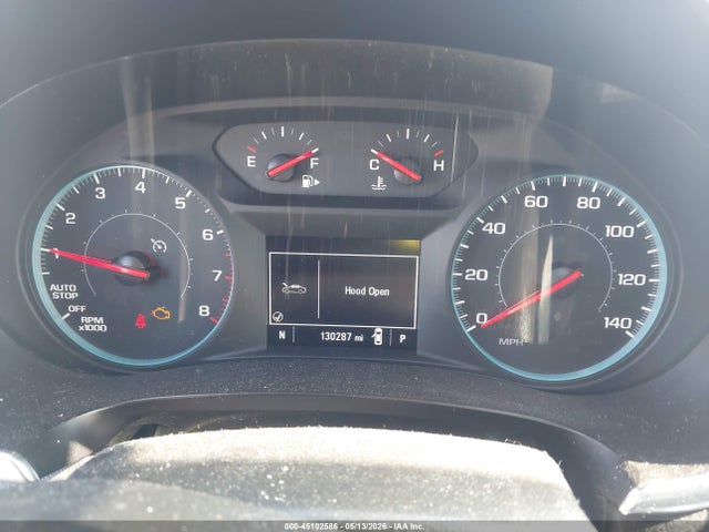 45102586 :رقم المزاد ، 1G1ZD5ST5LF089932 vin ، 2020 Chevrolet Malibu Fwd Lt مزاد بيع