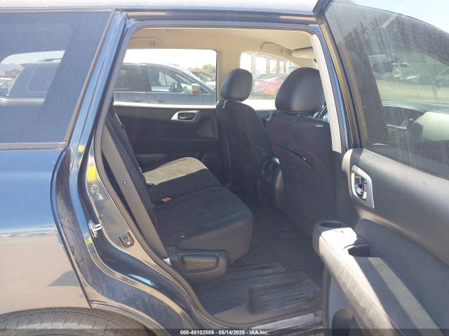 2013 Nissan Pathfinder Sv მანქანა იყიდება აუქციონზე, vin: 5N1AR2MM6DC627336, აუქციონის ნომერი: 45102589