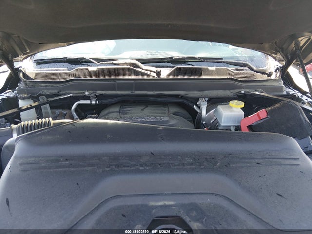 Продажа на аукционе авто 2021 Ram 2500 Tradesman  4x4 6'4 Box, vin: 3C6UR5CJ4MG661239, номер лота: 45102590