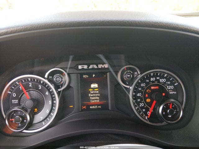 Продажа на аукционе авто 2021 Ram 2500 Tradesman  4x4 6'4 Box, vin: 3C6UR5CJ4MG661239, номер лота: 45102590