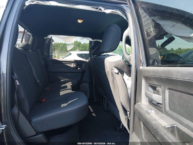 Продажа на аукционе авто 2021 Ram 2500 Tradesman  4x4 6'4 Box, vin: 3C6UR5CJ4MG661239, номер лота: 45102590