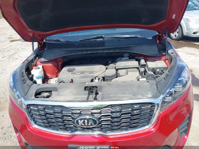 Aukcja sprzedaży 2020 Kia Sorento 2.4l Lx, vin: 5XYPGDA36LG638326, numer aukcji: 45102591