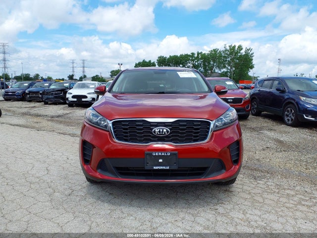 Aukcja sprzedaży 2020 Kia Sorento 2.4l Lx, vin: 5XYPGDA36LG638326, numer aukcji: 45102591