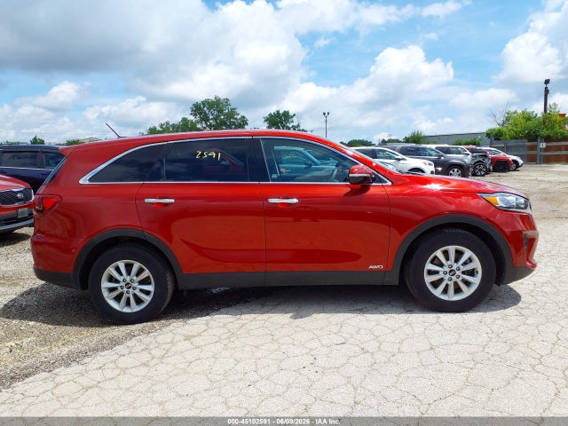 Aukcja sprzedaży 2020 Kia Sorento 2.4l Lx, vin: 5XYPGDA36LG638326, numer aukcji: 45102591
