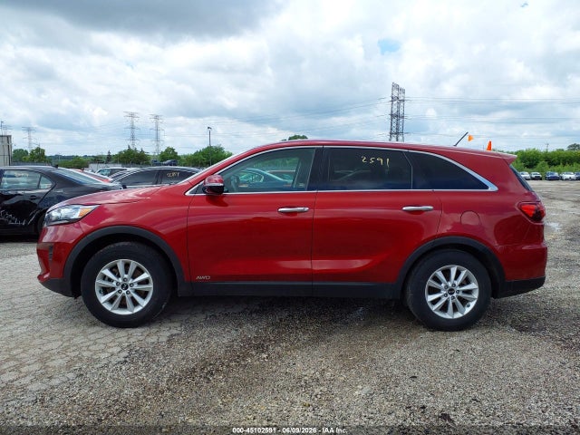 Aukcja sprzedaży 2020 Kia Sorento 2.4l Lx, vin: 5XYPGDA36LG638326, numer aukcji: 45102591