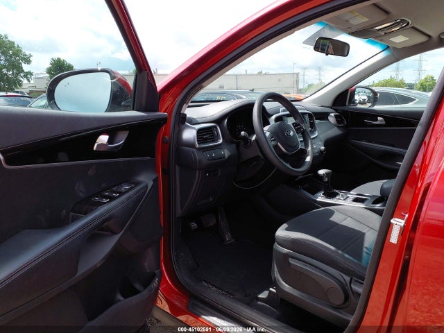 Aukcja sprzedaży 2020 Kia Sorento 2.4l Lx, vin: 5XYPGDA36LG638326, numer aukcji: 45102591