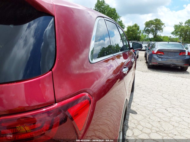 Aukcja sprzedaży 2020 Kia Sorento 2.4l Lx, vin: 5XYPGDA36LG638326, numer aukcji: 45102591