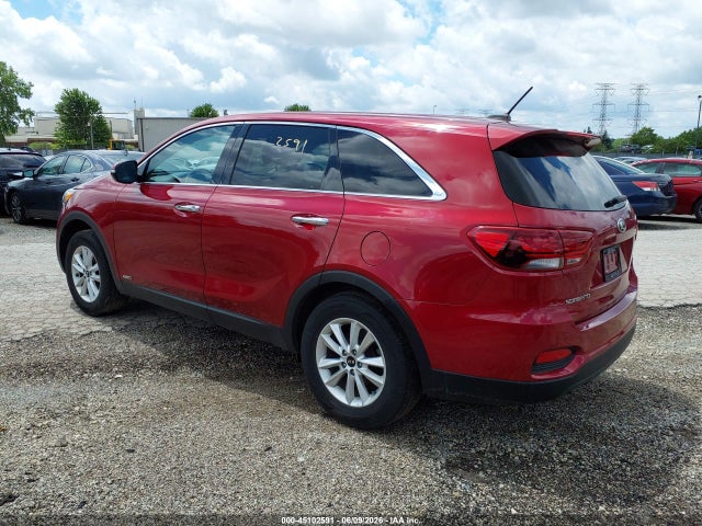 Aukcja sprzedaży 2020 Kia Sorento 2.4l Lx, vin: 5XYPGDA36LG638326, numer aukcji: 45102591
